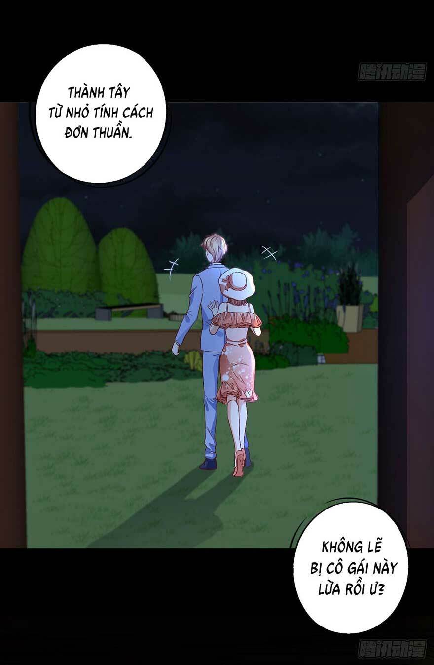 Náo Loạn Suốt Đời: Chapter 7
