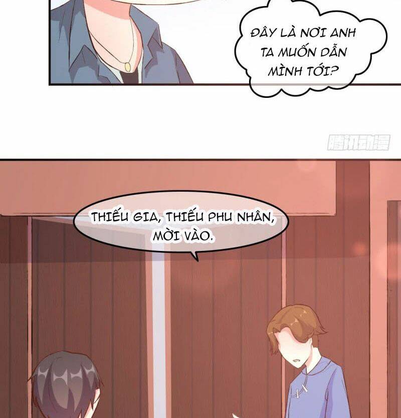 Ám Luyến Thành Hôn: Chapter 12