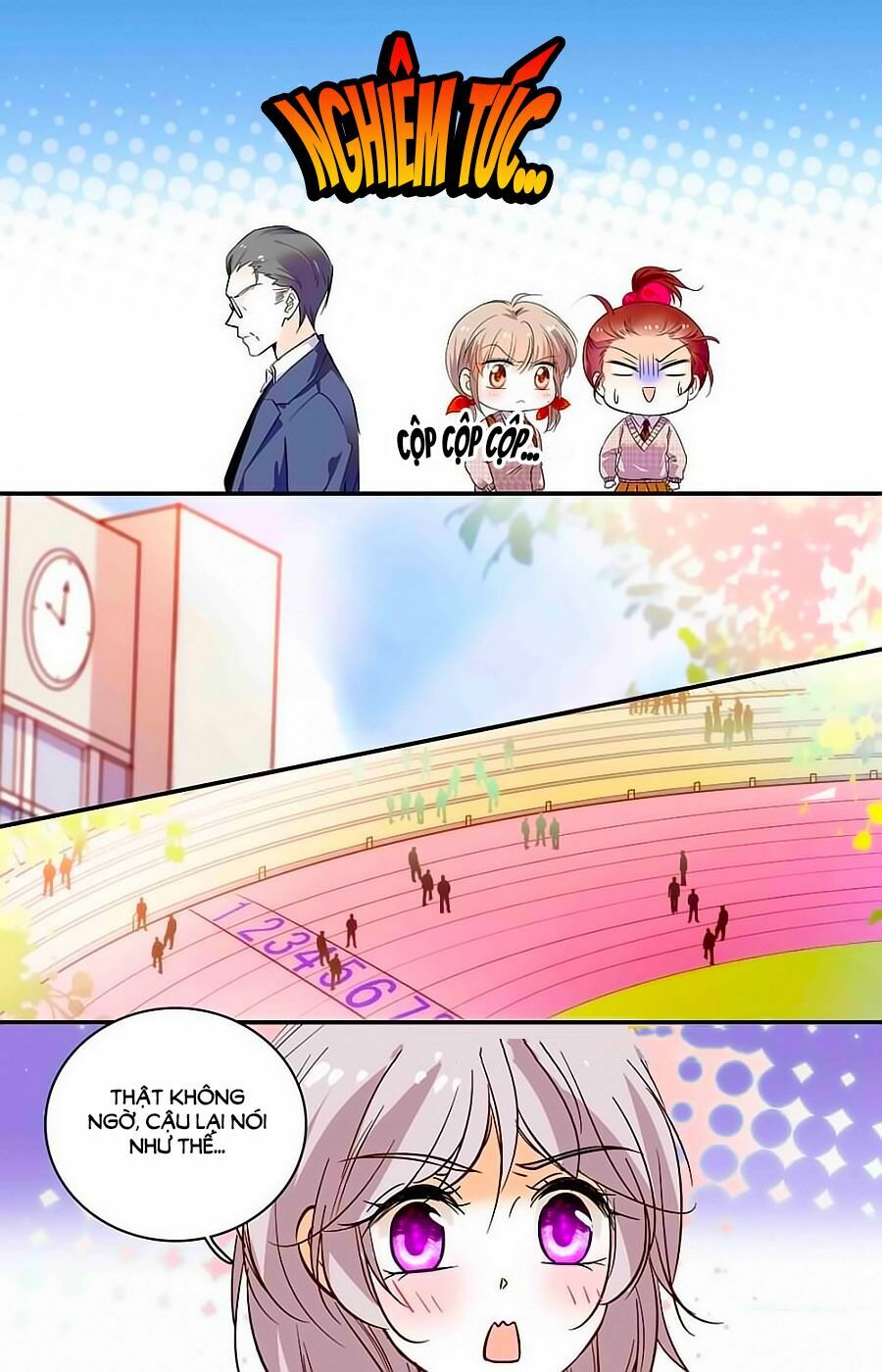 Thanh Ninh Chi Hạ: Chapter 398