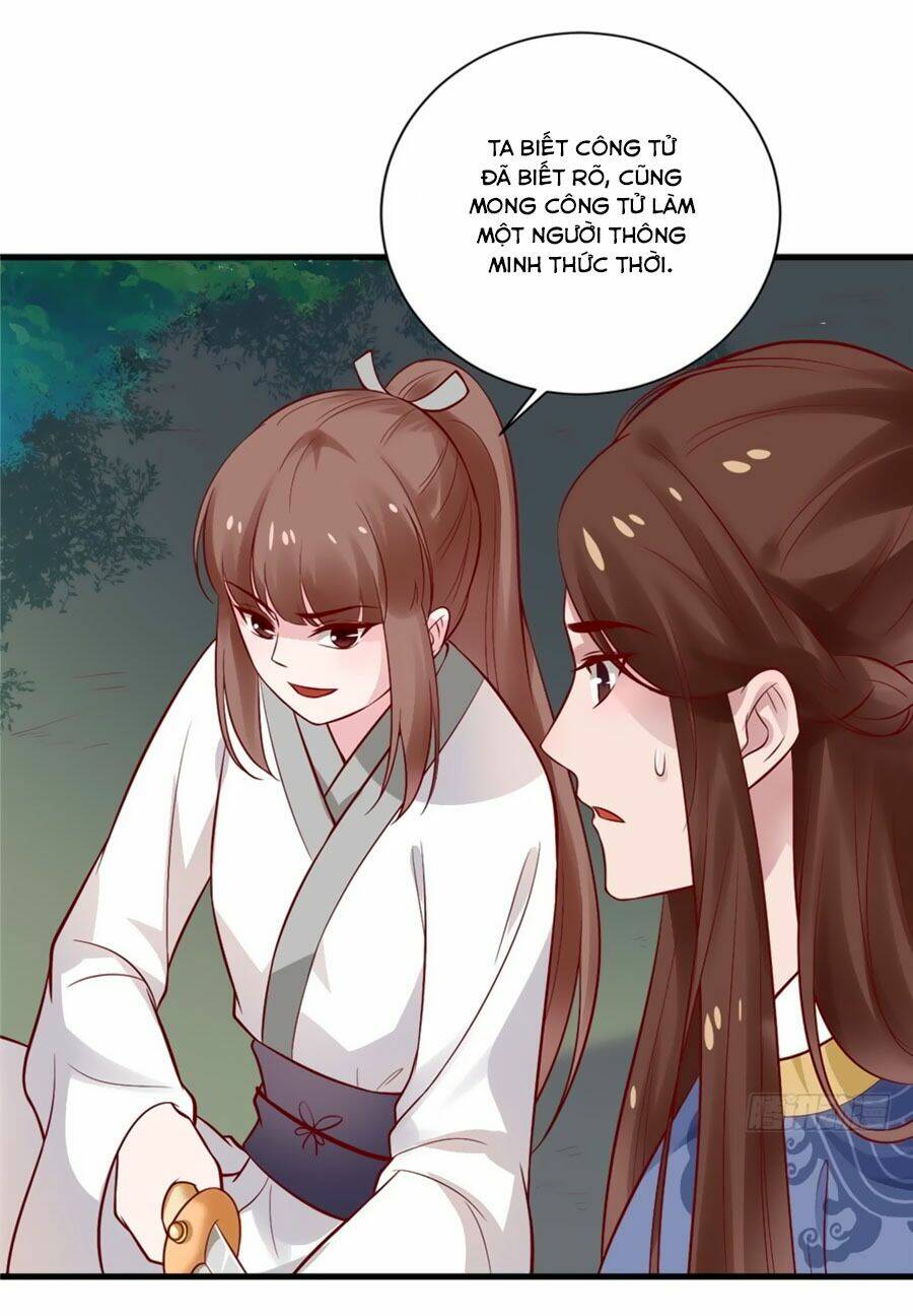 Nữ Đế Livestream Công Lược: Chapter 6