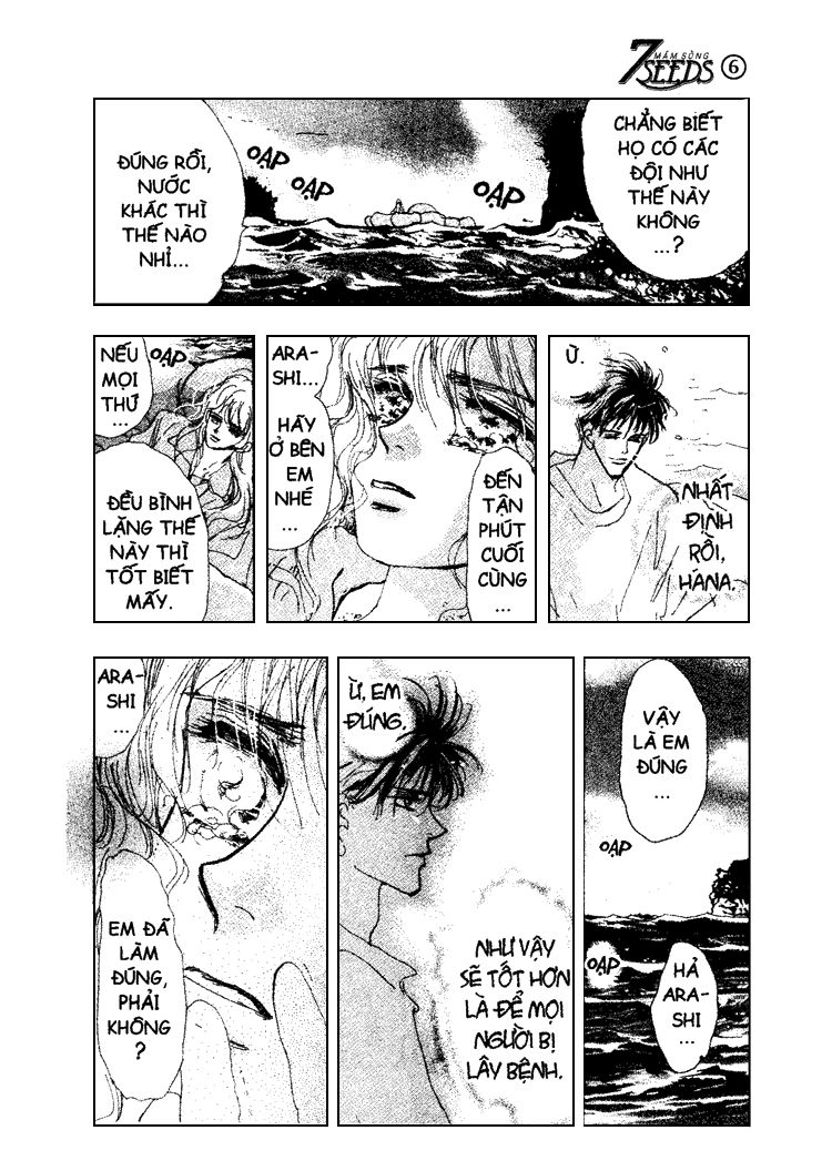 Mầm Sống: Chapter 30