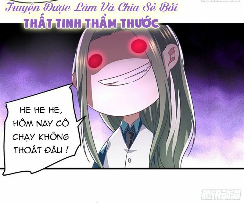 Thiên lại âm linh: Chapter 25