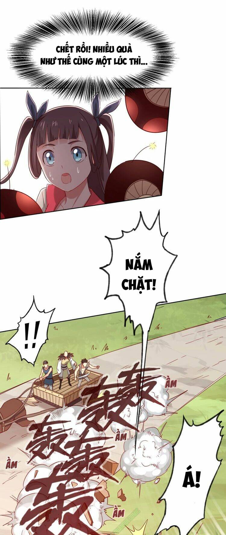 Ta Luyện Giả Kim Trong Thời Đại Tu Tiên: Chapter 6