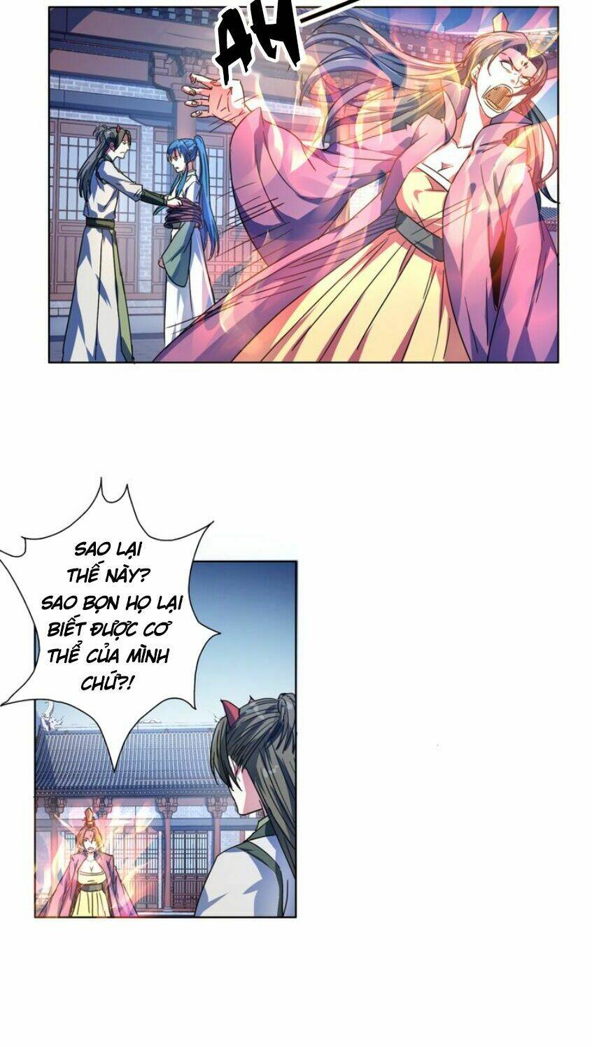 Nghịch Thiên Đại Thần: Chapter 11