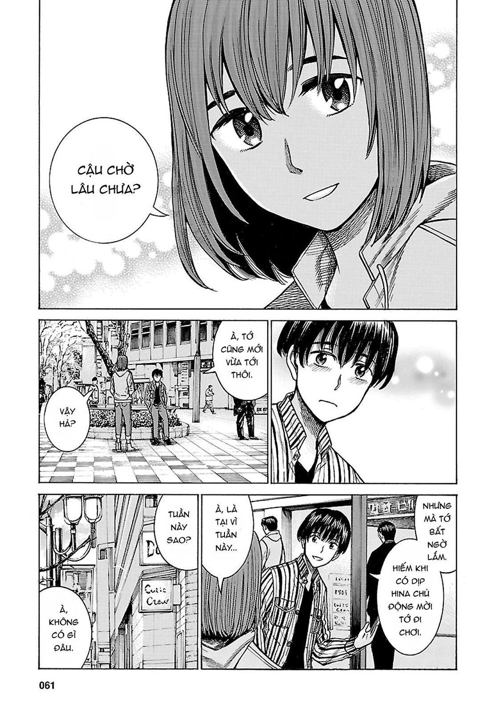 Não Phẳng Siêu Năng Lực: Chapter 60