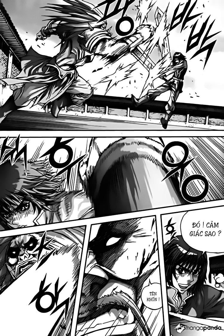 Diêm Đế: Chapter 39.4