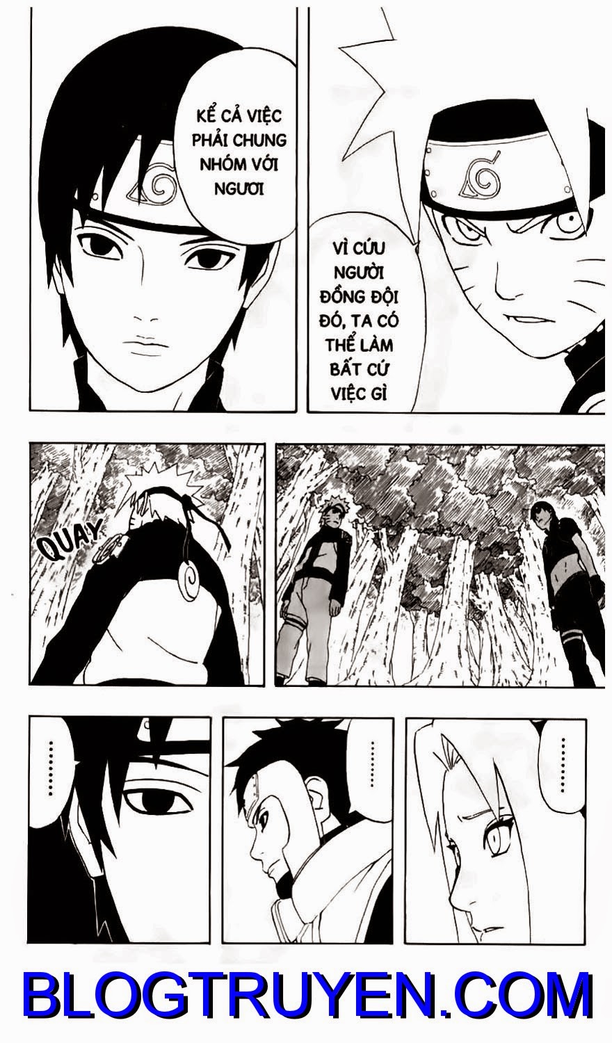 Naruto: Chapter 288