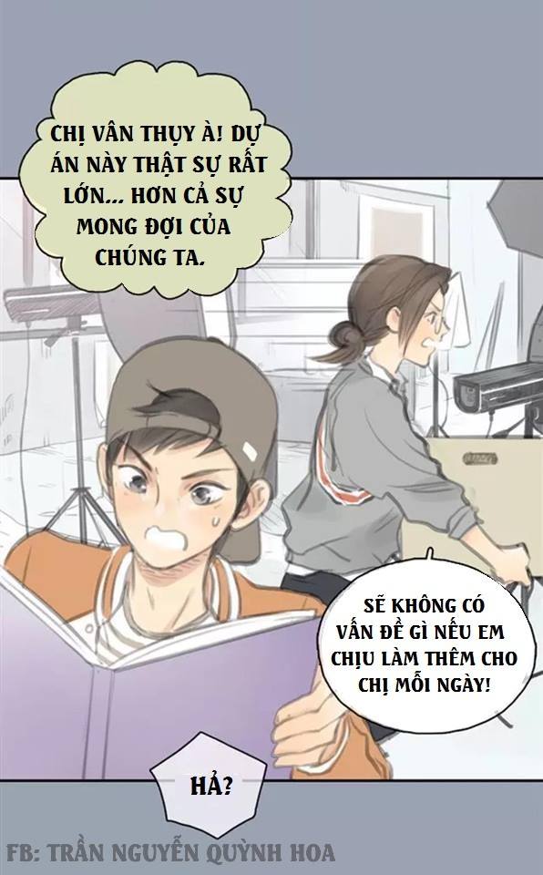 Lời Nguyền Cinderella: Chapter 21