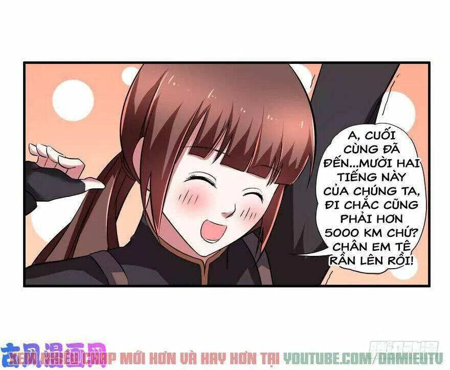Đô Thị Tu Luyện Cuồng Triều: Chapter 33
