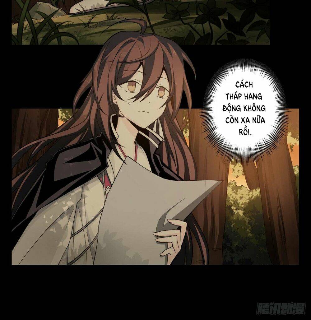 Hoan Nghênh Đến Với Trò Chơi Ác Mộng: Chapter 25