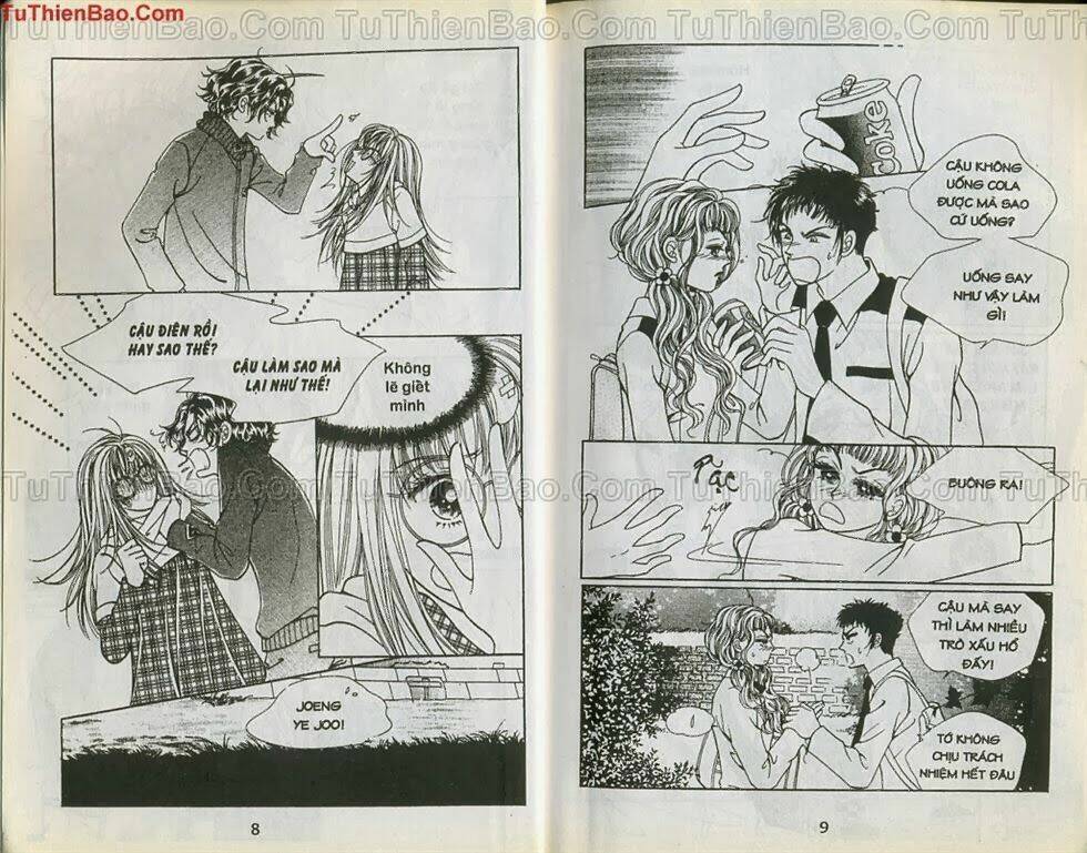 Thiên Sứ: Chapter 9