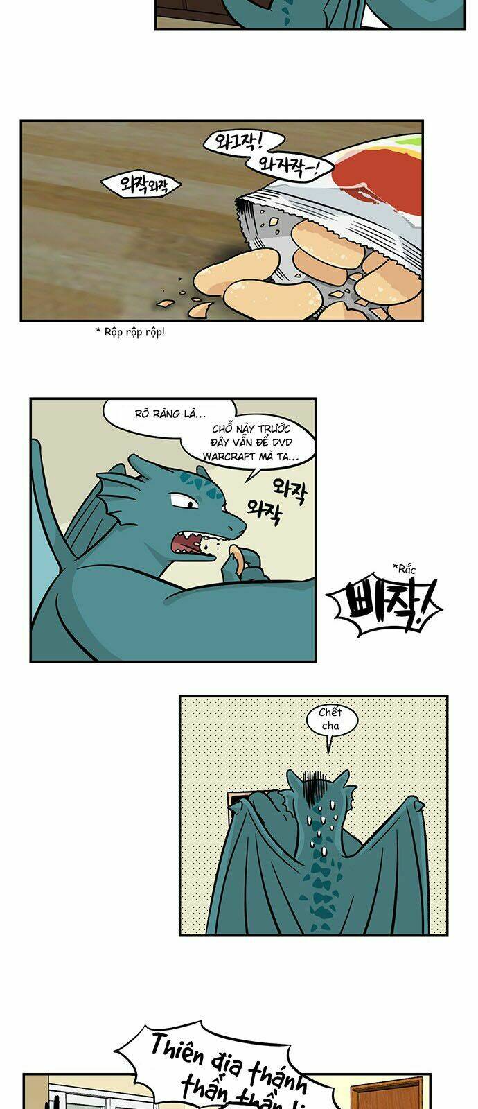 Hắn Ta Là Rồng: Chapter 108