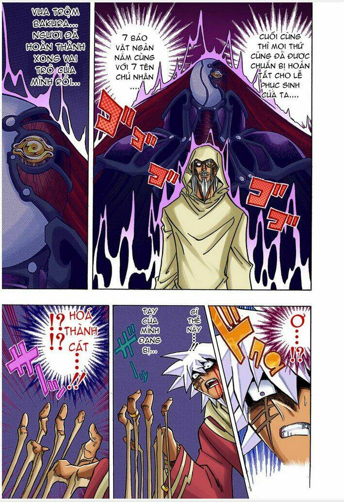 Vua Trò Chơi Full Màu: Chapter 319