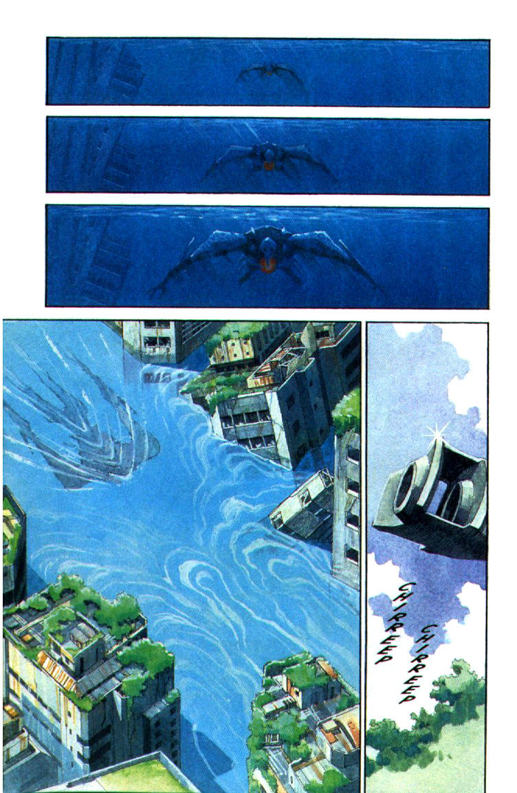 Shin Seiki Evangelion: Chapter 1