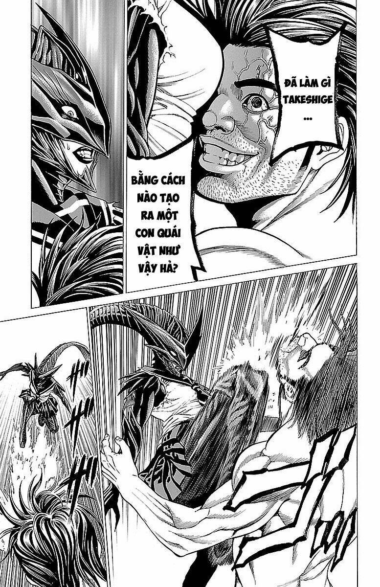 Hakaijuu: Chapter 79