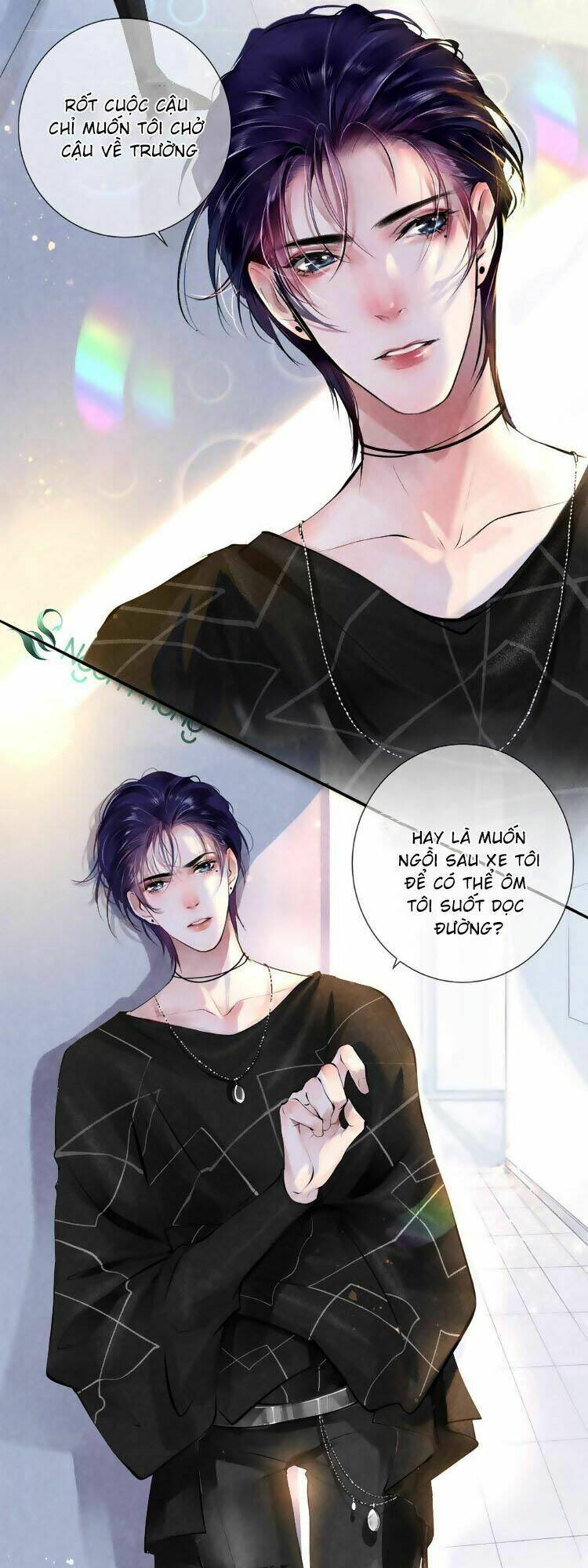 Chung Cư Của Các Ảnh Đế: Chapter 13