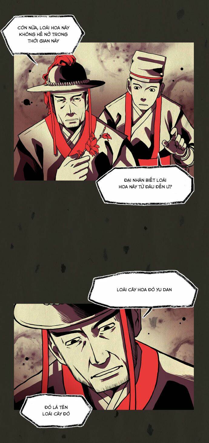 In Full Bloom: Chapter 35