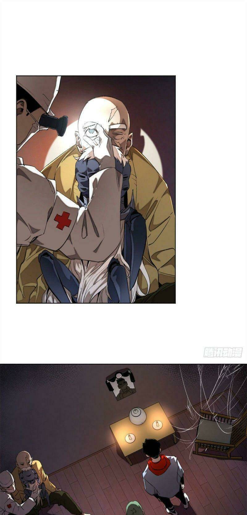 Minh Nhật Chi Kiếp: Chapter 28