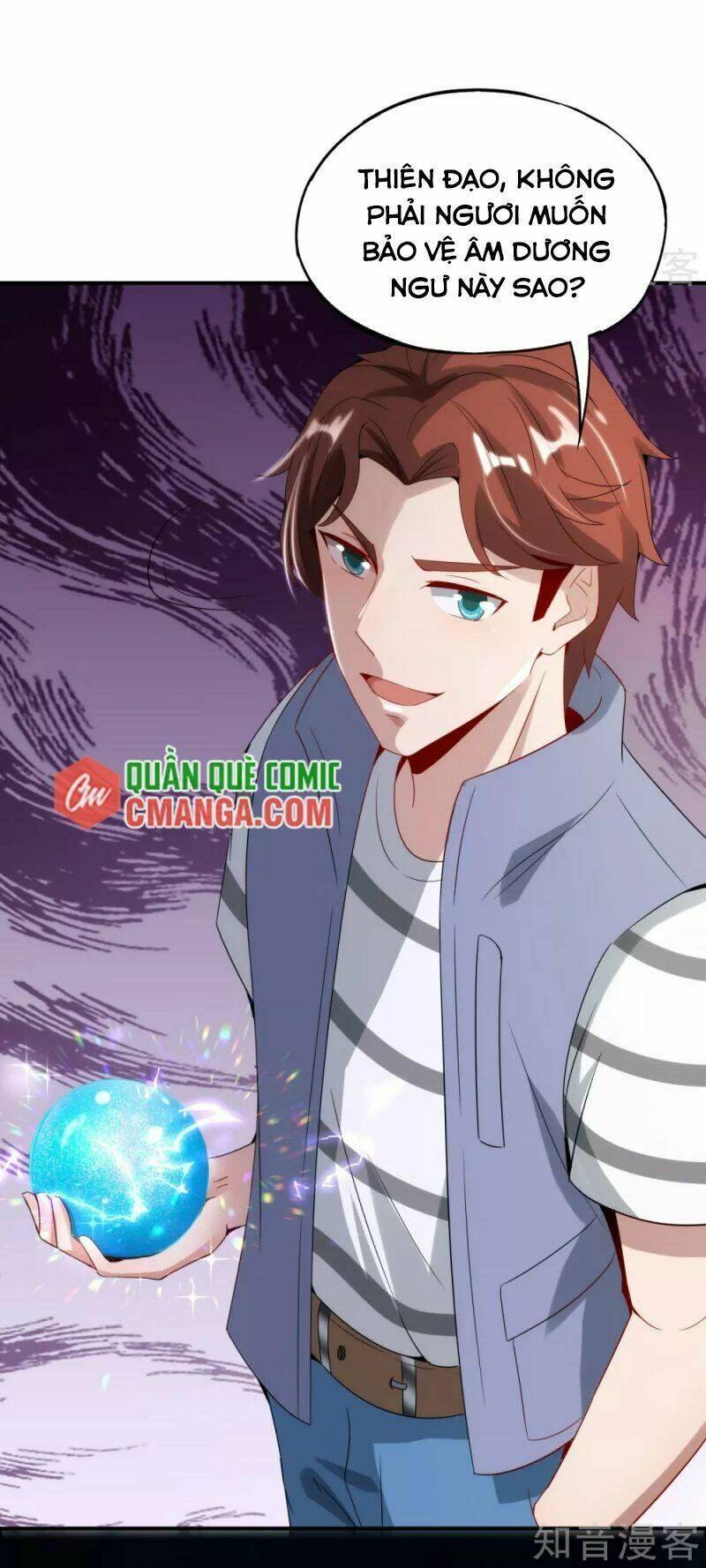 Vòng Bạn Bè Mạnh Nhất Của Tiên Giới: Chapter 105