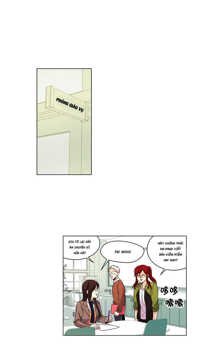 Cô Bạn Gái Kì Lạ Của Tôi: Chapter 3