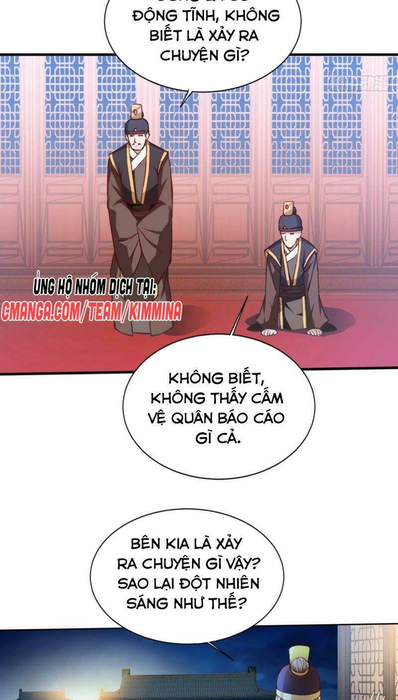 Tự Định Nghĩa Thiên Cung: Chapter 13