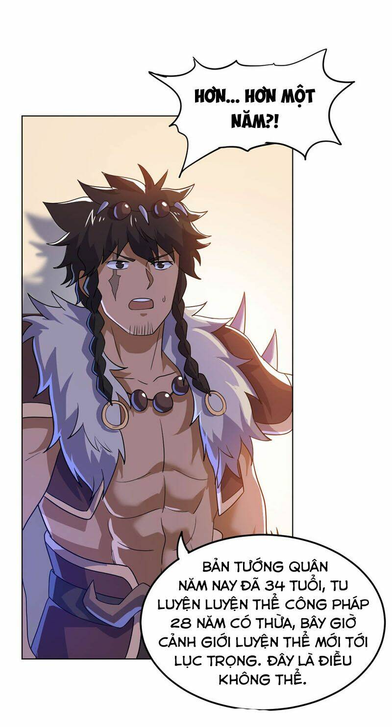 Thần Võ Đế Tôn: Chapter 71