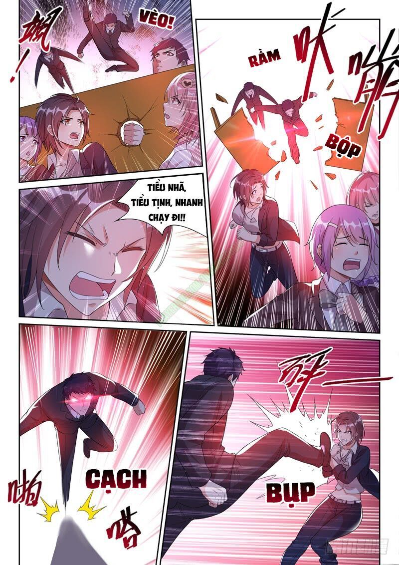 Hệ Thống Bạn Trai Siêu Cấp: Chapter 21