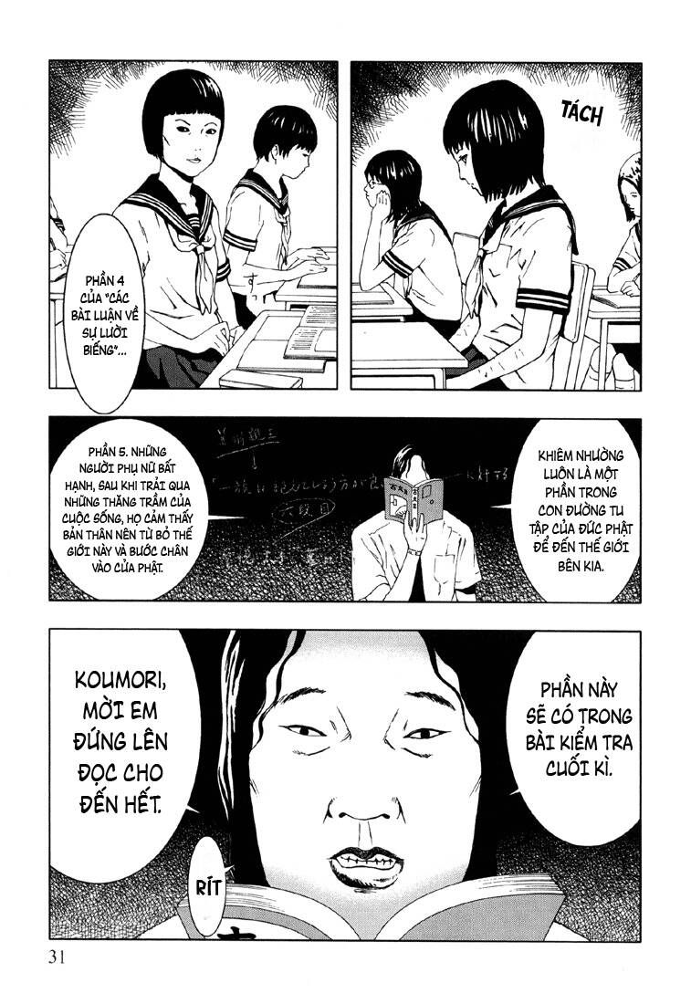 Suicide Circle - Vòng Lặp Chết Chóc: Chapter 2