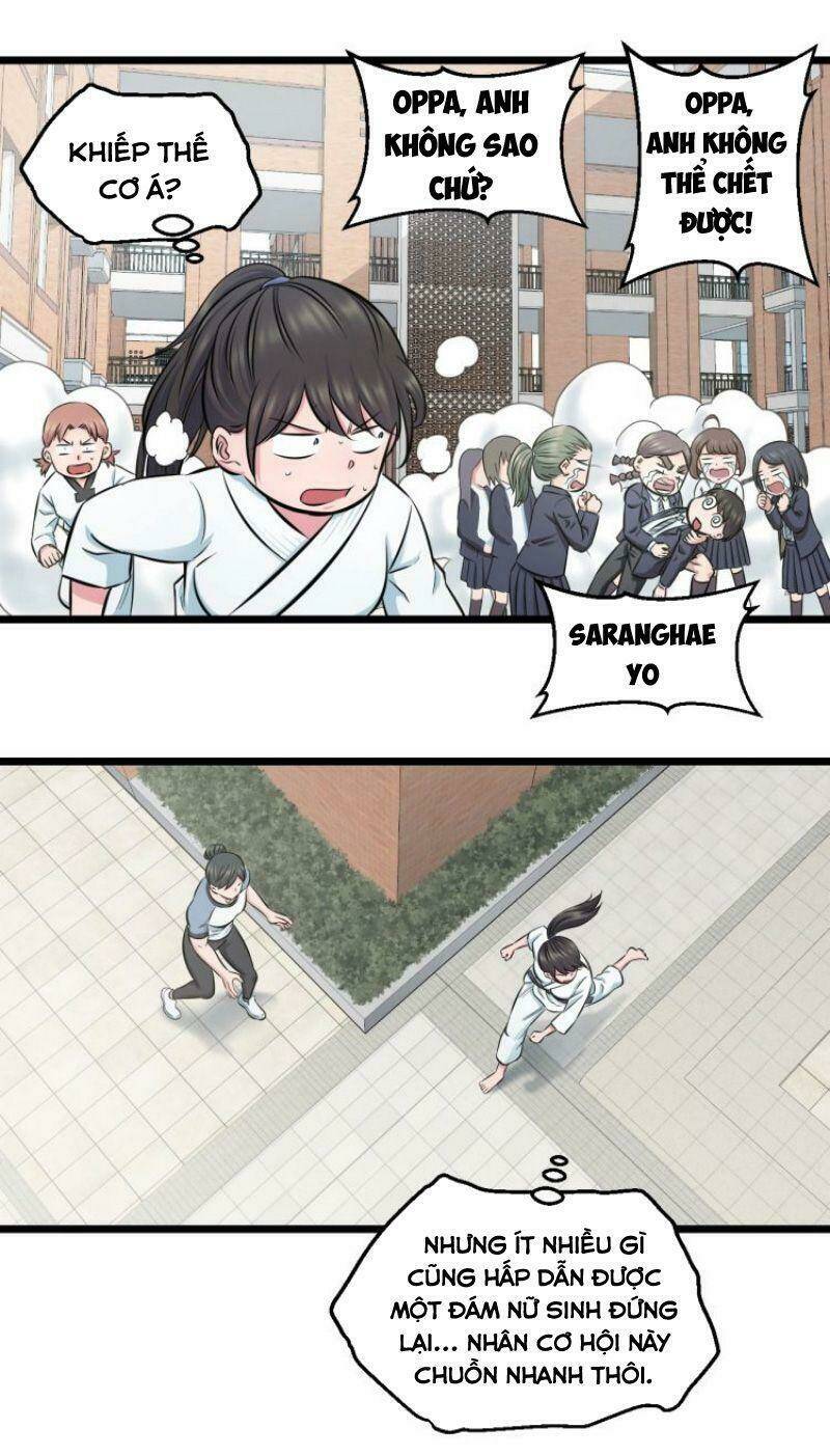 Đối Mặt Với Thử Thách: Chapter 39