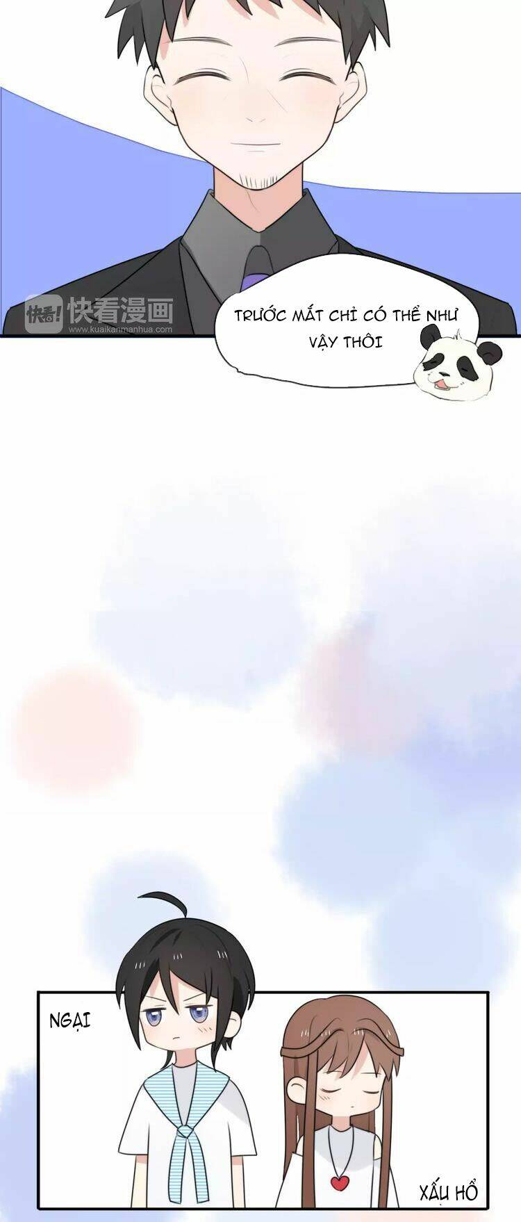 Tiểu Miêu Và Hắc Diệu Thạch: Chapter 6