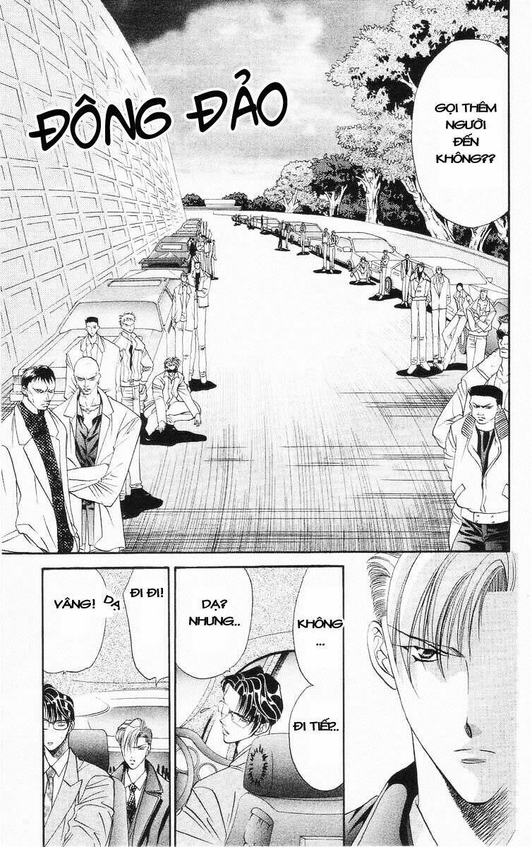 Tokyo Crazy Paradise: Chapter 38