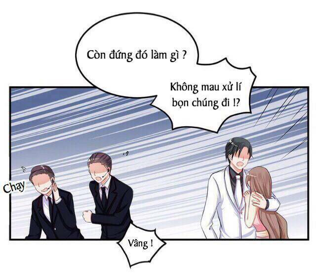 Đoạt Hôn Ác Thiếu: Chapter 15