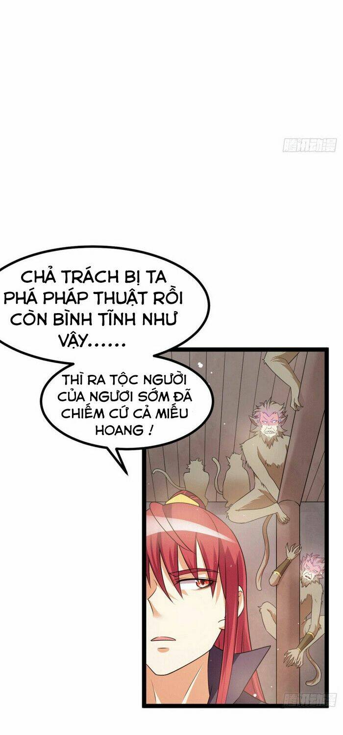 Tiên Vương Trùng Sinh: Chapter 217