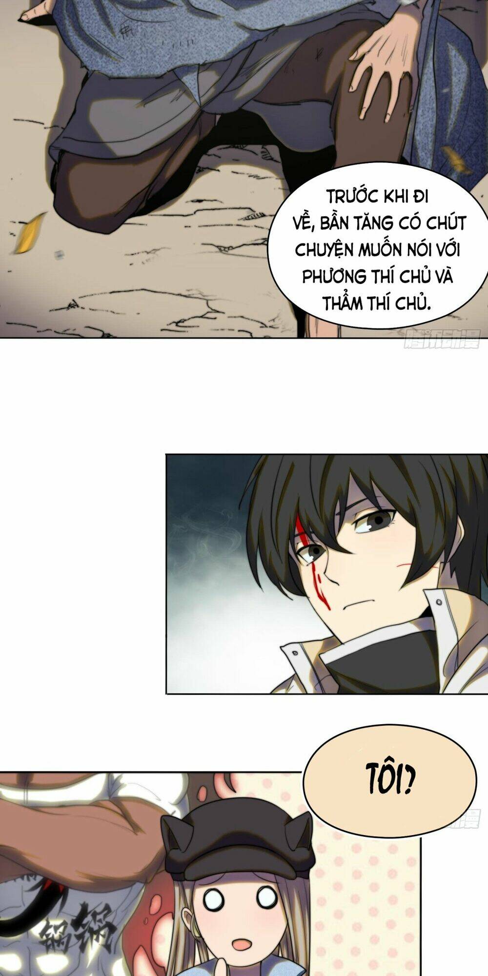 Đô Thị Hàng Thần Khúc: Chapter 8