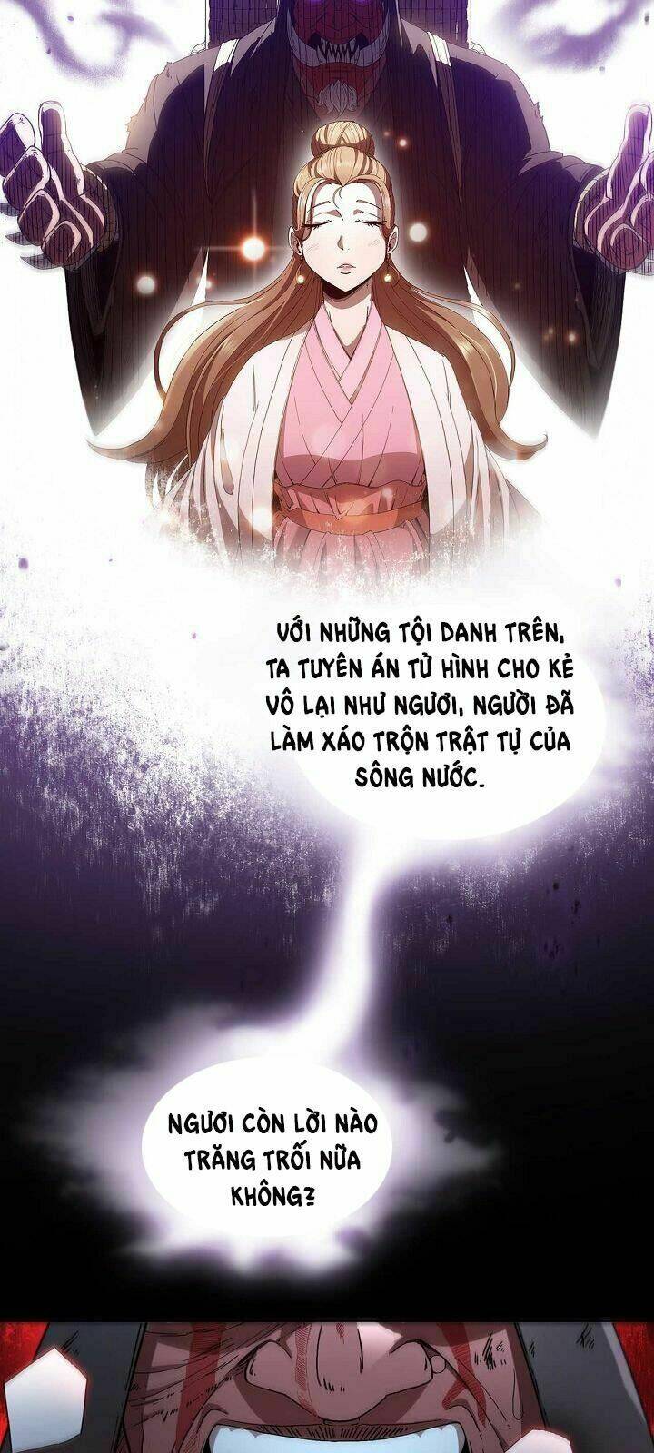 Thân Thủ Đệ Nhất Kiếm: Chapter 1