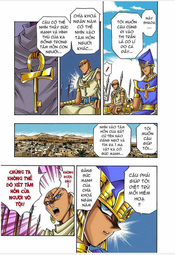 Vua Trò Chơi Full Màu: Chapter 295