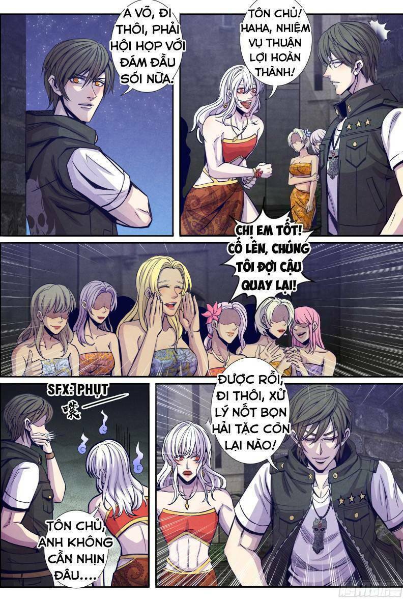 Tiên Giới Quy Lai: Chapter 130