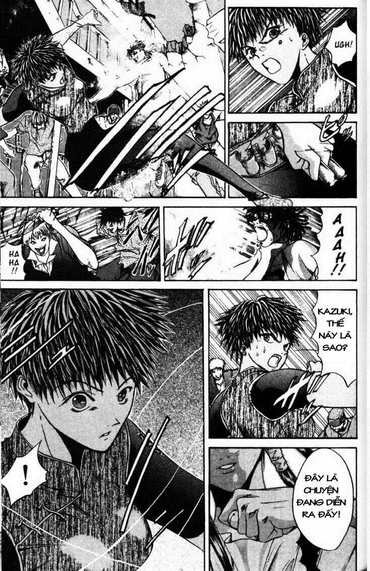 Get Backers: Chapter 42