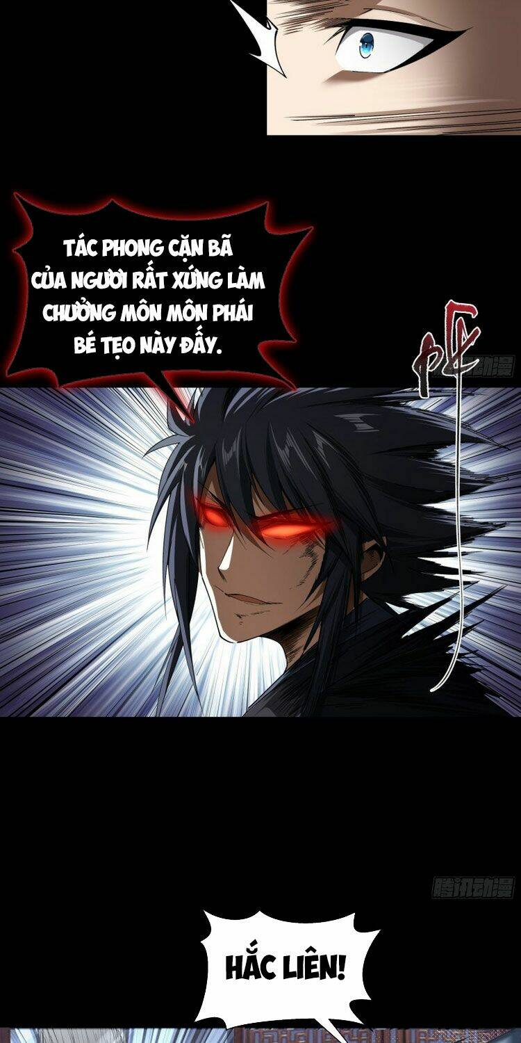 Thanh Đế Truyện: Chapter 108