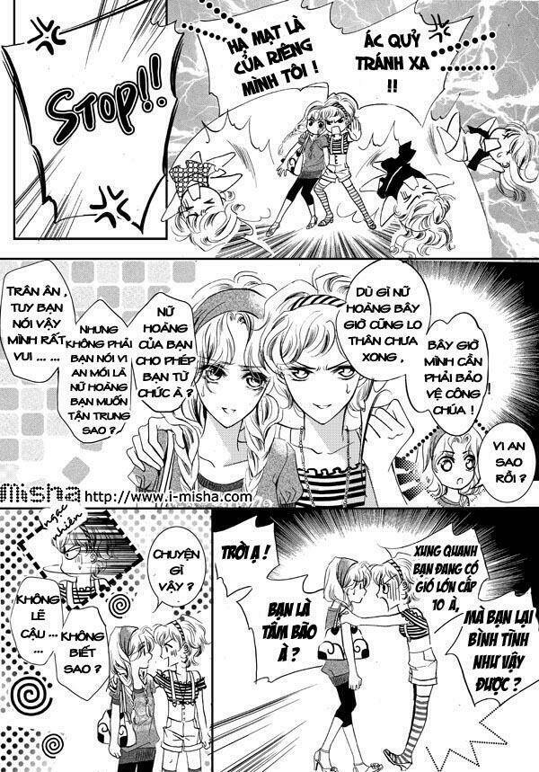 Bong Bóng Mùa Hè: Chapter 12