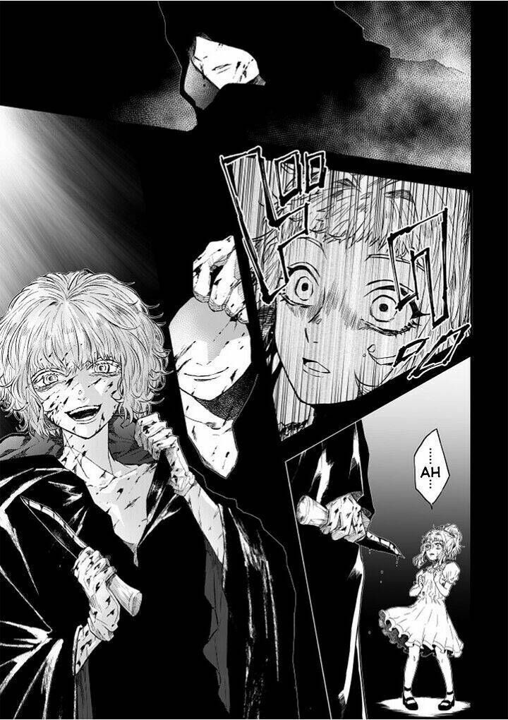 Carnelian Blood: Chapter 2