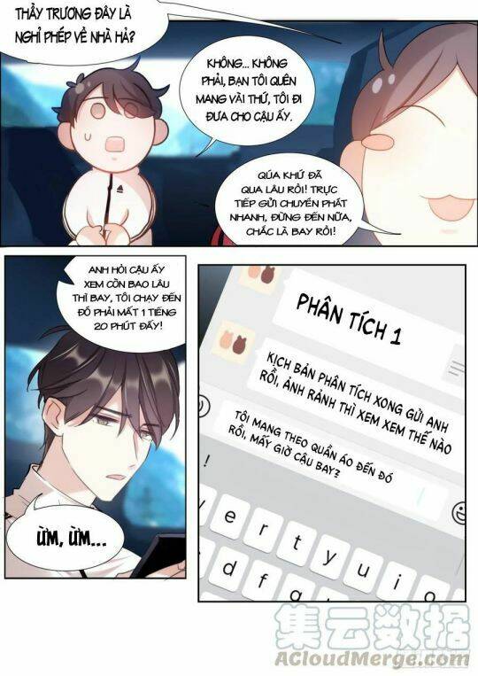 Ảnh Đế X Ảnh Đế: Chapter 157