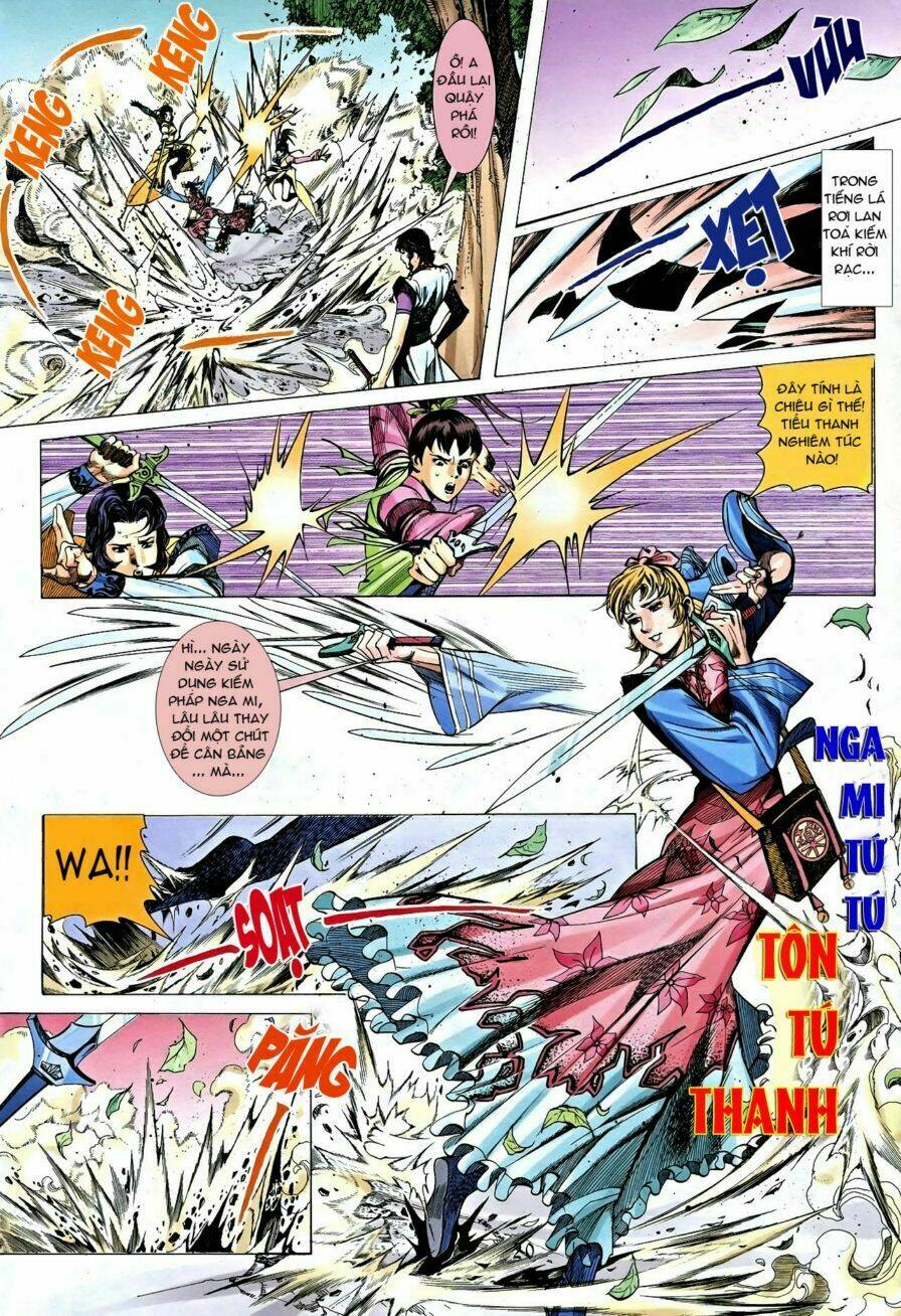 Cổ Long Hào Kiệt Truyện: Chapter 1