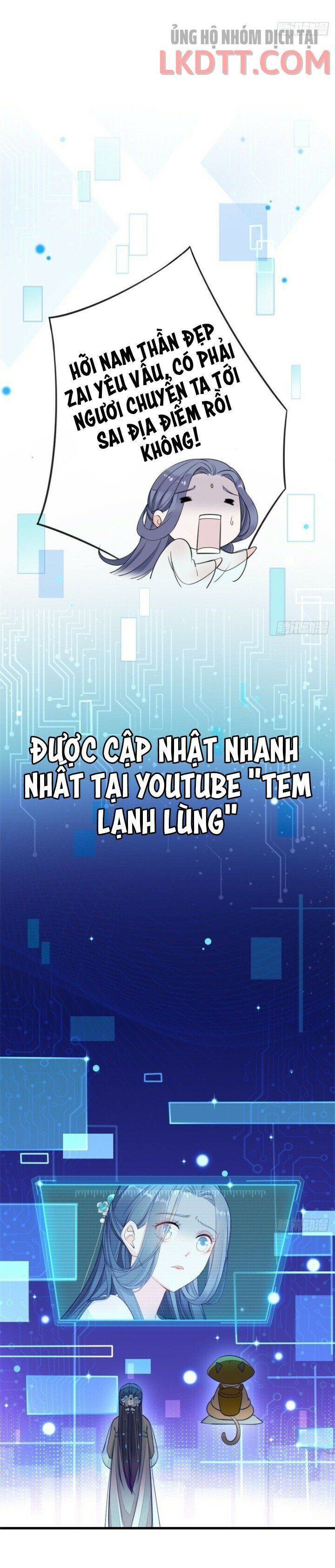 Mau Xuyên Không Rửa Tội Cho Nhân Vật Phản Diện: Chapter 1.1