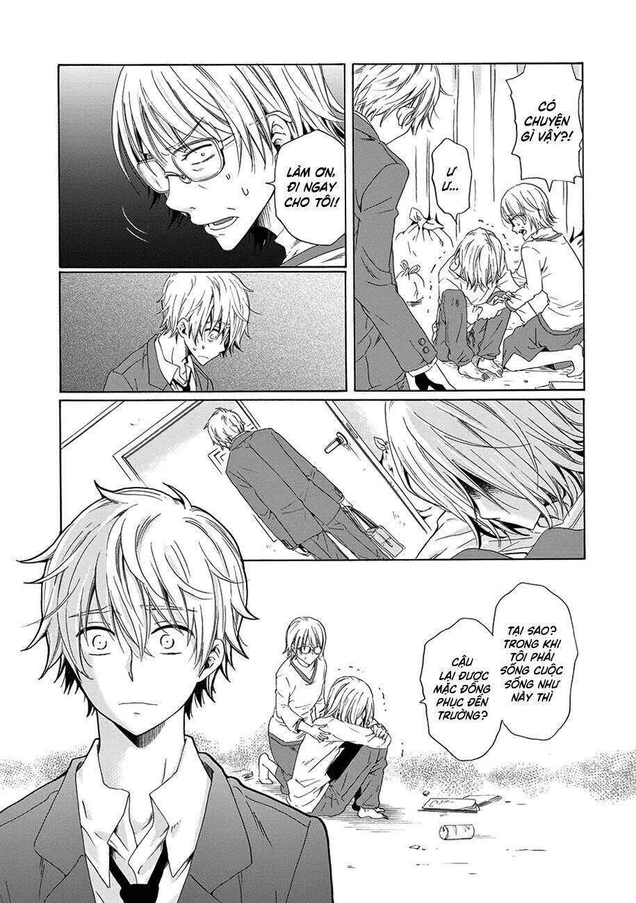 Boku No Namae Wa "Shounen A": Chapter 10