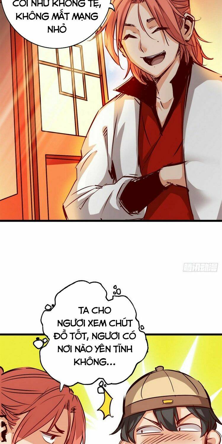 Thông Thiên Chi Lộ: Chapter 74