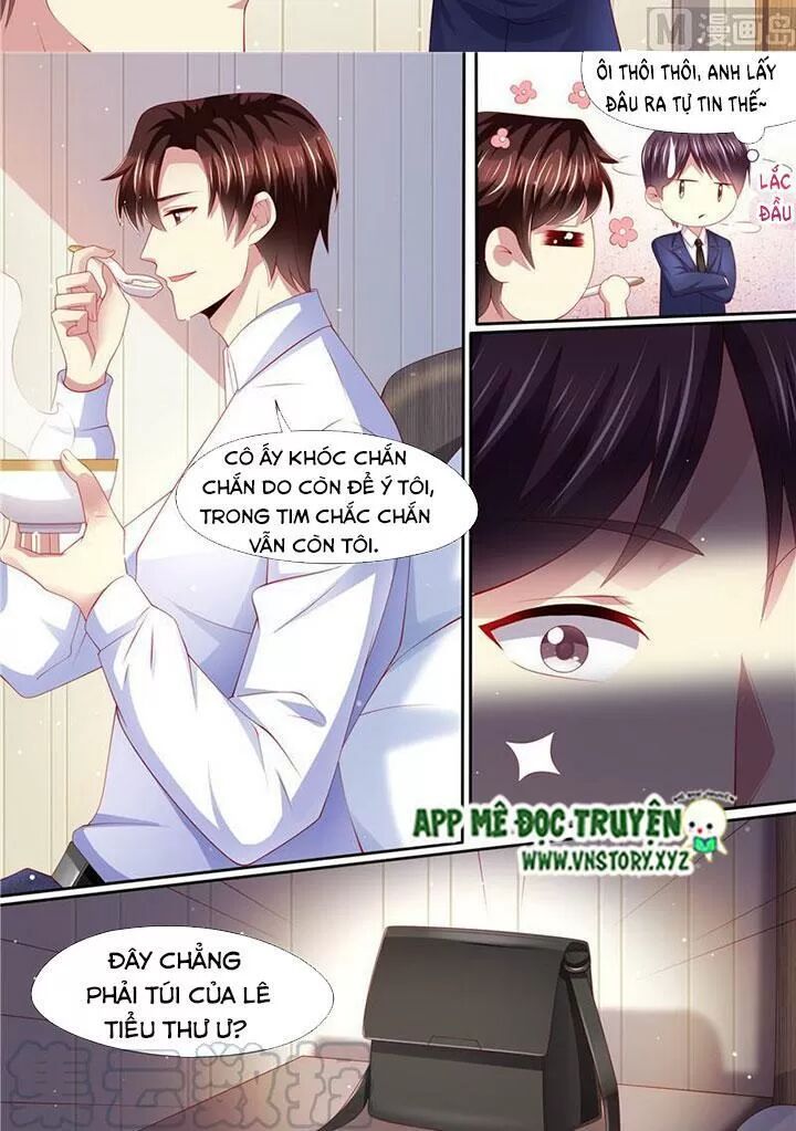 Cưng Chiều Vợ Yêu: Chapter 272: Thêm lần nữa