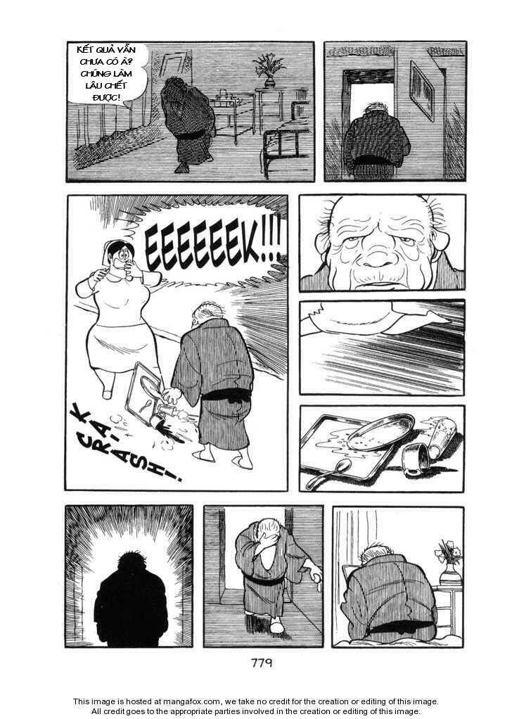 Ode To Kirihito: Chapter 19
