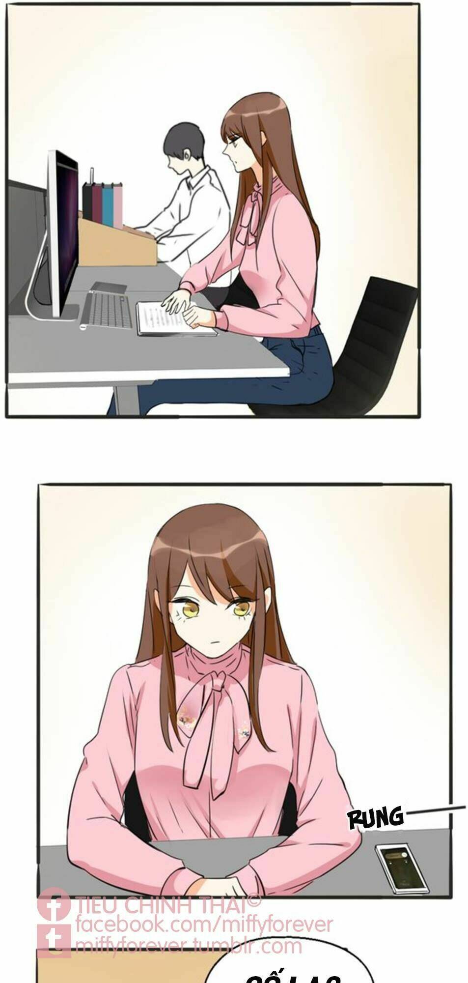 Mùi Hương Lãng Mạn: Chapter 4