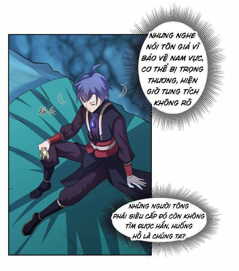 Tuyệt Thế Thánh Đế: Chapter 3